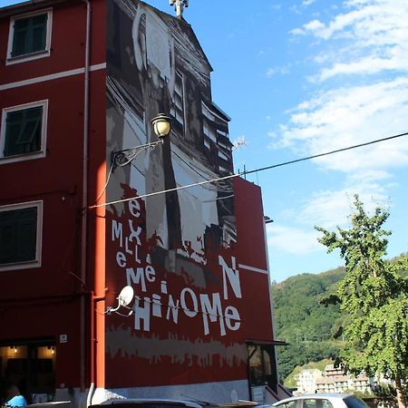 Appartamenti La Quiete Mele Exterior foto